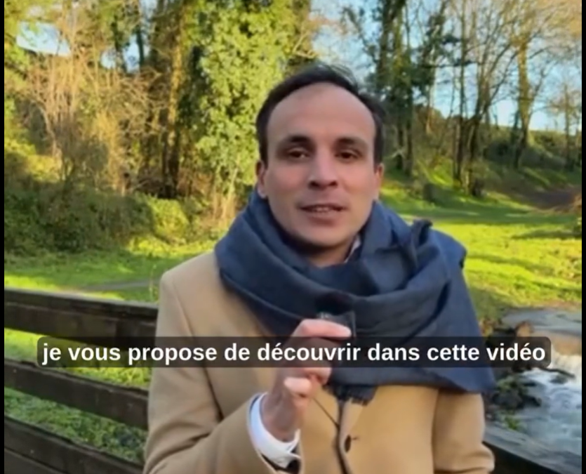Découvrez l’équipe “La Chaize, Passion commune” en vidéo !